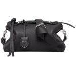 FENDI BY THE WAY SELLERIA MEDIUM BAG WITH 192 HAND SEWN TOPSTITCHES
