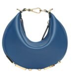 FENDIGRAPHY MINI LEATHER MINI BAG