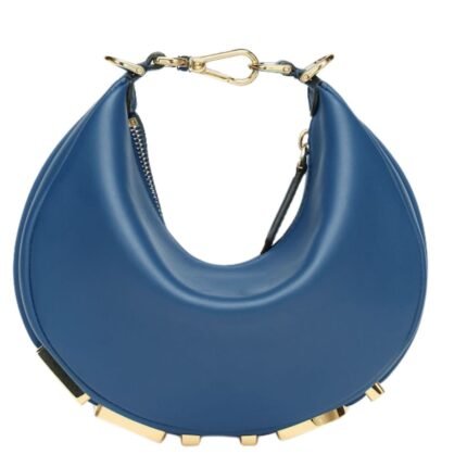 FENDIGRAPHY MINI LEATHER MINI BAG