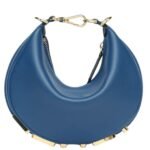 FENDIGRAPHY LEATHER MINI BAG