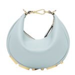 FENDIGRAPHY LEATHER MINI BAG