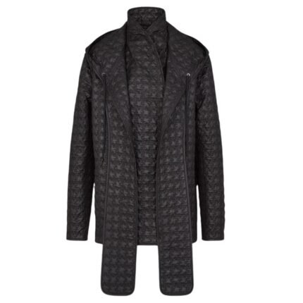 FENDI JACKET QUILTED NYLON JACKET