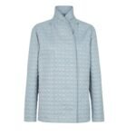 FENDI JACKET QUILTED NYLON JACKET