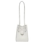 FENDI ORIGAMI MINI LEATHER BAG THAT CAN BE TRANSFORMED