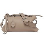 FENDI BY THE WAY SELLERIA BAG WITH 200 HAND SEWN TOPSTITCHES