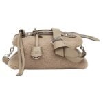 FENDI BY THE WAY SELLERIA MEDIUM SHEEPSKIN BAG