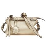 FENDI BY THE WAY SELLERIA MINI BAG WITH 156 HAND SEWN TOPSTITCHES