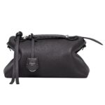 FENDI BY THE WAY SELLERIA MEDIUM BAG WITH 192 HAND SEWN TOPSTITCHES