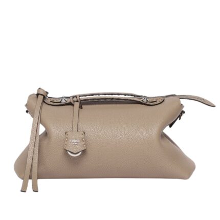 FENDI BY THE WAY SELLERIA LARGE BAG WITH 200 HAND-SEWN STITCHES
