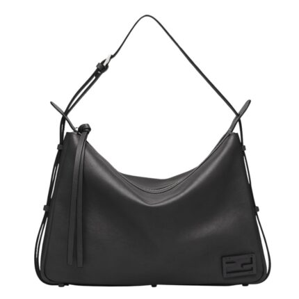 SIMPLY FENDI LARGE LEATHER BAG