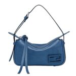 SIMPLY FENDI LEATHER MINI BAG