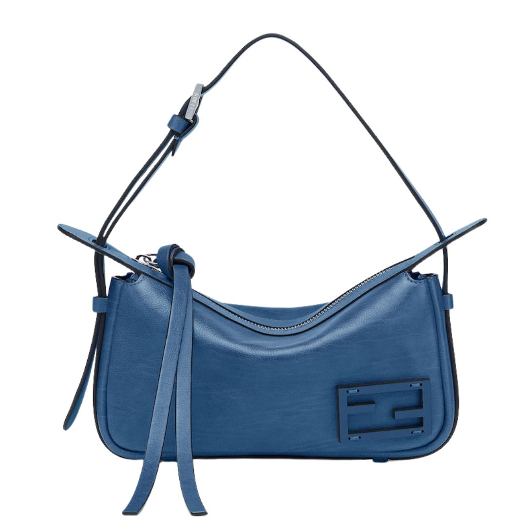 1 SIMPLY FENDI LEATHER MINI BAG