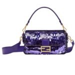 FENDI BAGUETTE SEQUINED BAG