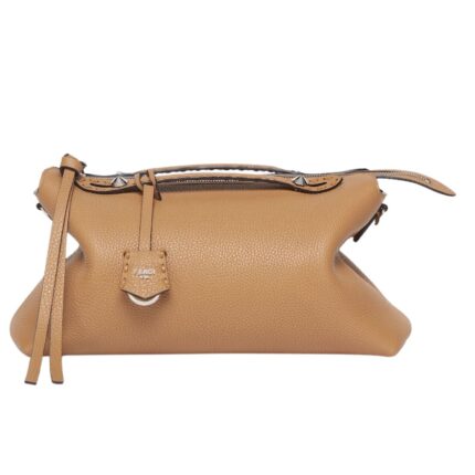 FENDI BY THE WAY SELLERIA LARGE BAG WITH 200 HAND-SEWN STITCHES