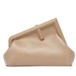 FENDI FIRST SMALL LEATHER BAG