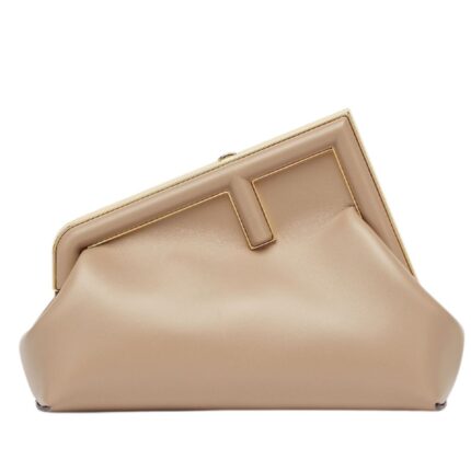 FENDI FIRST SMALL LEATHER BAG
