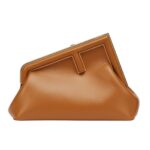 FENDI FIRST SMALL LEATHER BAG