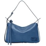 SIMPLY FENDI MEDIUM LEATHER BAG
