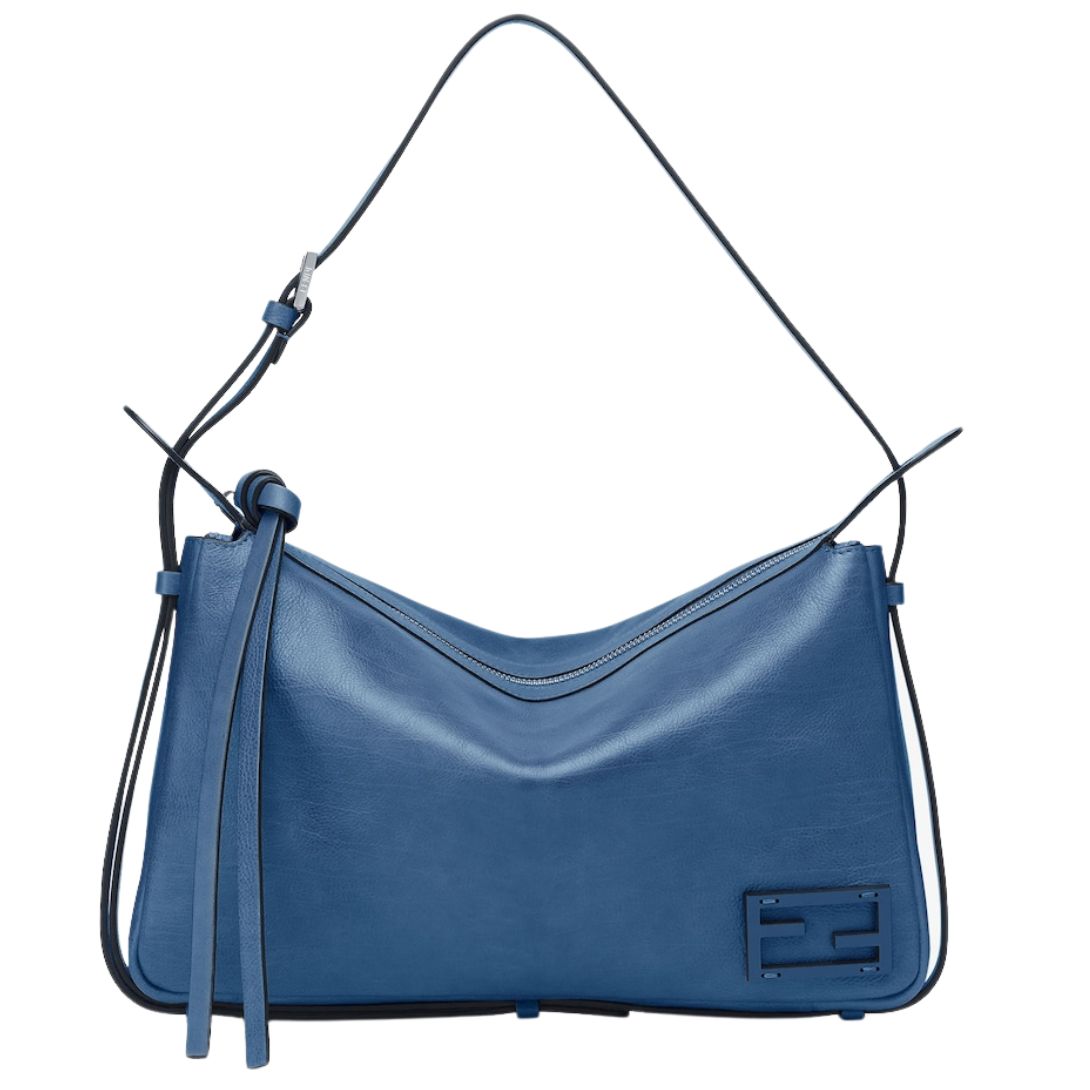 1 SIMPLY FENDI MEDIUM LEATHER BAG
