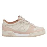 FENDI MATCH SUEDE LOW TOPS