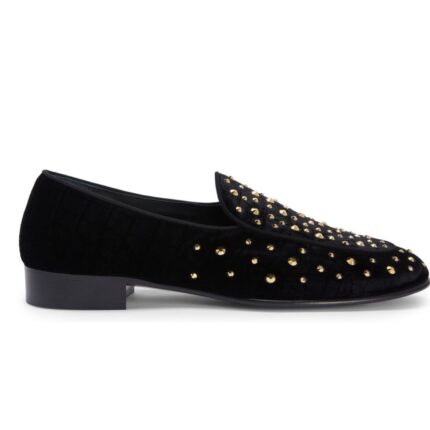 GIUSEPPE ZANOTTI RUDOLPH SPARKLE SHOES