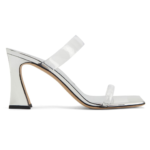 GIUSEPPE ZANOTTI FLAMINIA PLEXI SHOES