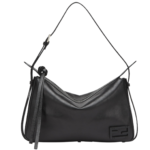 SIMPLY FENDI MEDIUM LEATHER BAG