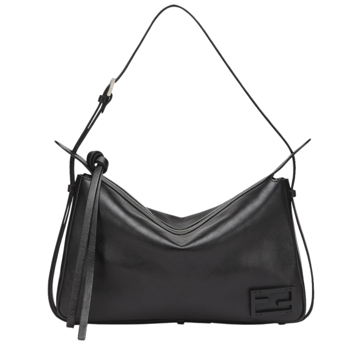 1 SIMPLY FENDI MEDIUM LEATHER BAG