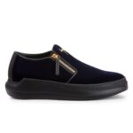 GIUSEPPE ZANOTTI CONLEY ZIP SHOES