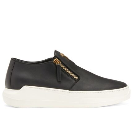 GIUSEPPE ZANOTTI CONLEY ZIP SHOES