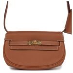 HERMES KELLY MOOVE GOLD SWIFT GOLD HARDWARE