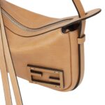 SIMPLY FENDI LEATHER MINI BAG