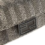 FENDI BAGUETTE MINI BAG EMBROIDERED WITH BEADS