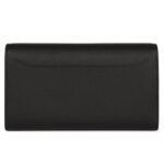 HERMÈS CONSTANCE WALLET TO GO BLACK EPSOM GOLD HARDWARE