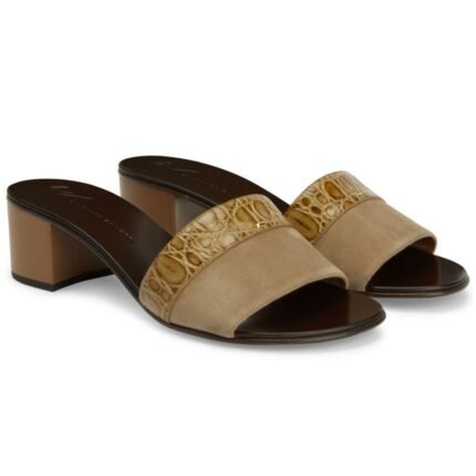 GIUSEPPE ZANOTTI ROOSE 40 SHOES