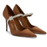 GIUSEPPE ZANOTTI RAQUEL STRAP 105 SHOES