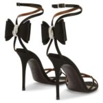 GIUSEPPE ZANOTTI PAPILLON SANDAL 105 SHOES