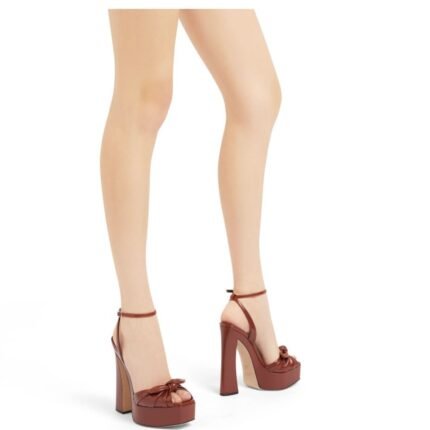 GIUSEPPE ZANOTTI GABRIIELA WEDGE SHOES