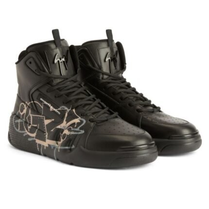 GIUSEPPE ZANOTTI TALON SHOES