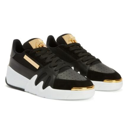 GIUSEPPE ZANOTTI TALON SHOES