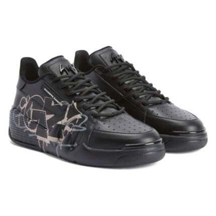 GIUSEPPE ZANOTTI TALON SHOES