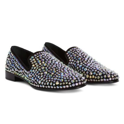 GIUSEPPE ZANOTTI MARVIN CALEIDO SHOES