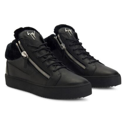 GIUSEPPE ZANOTTI KRISS WINTER SHOES