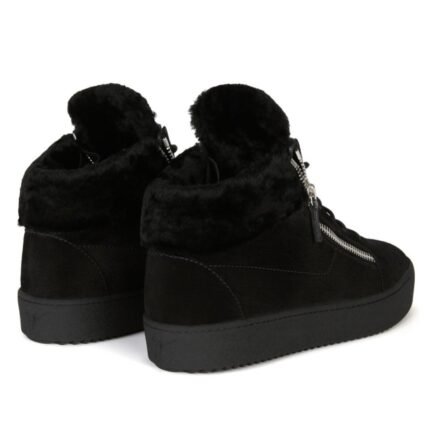GIUSEPPE ZANOTTI KRISS WINTER SHOES