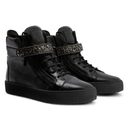 GIUSEPPE ZANOTTI COBY DELUXE SHOES