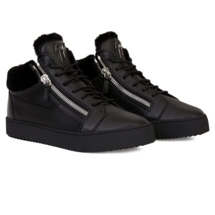 GIUSEPPE ZANOTTI KRISS WINTER SHOES