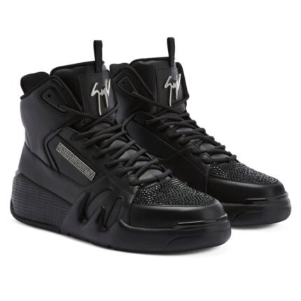 GIUSEPPE ZANOTTI TALON SHOES