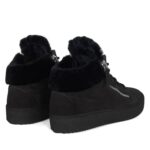 GIUSEPPE ZANOTTI KRISS WINTER SHOES