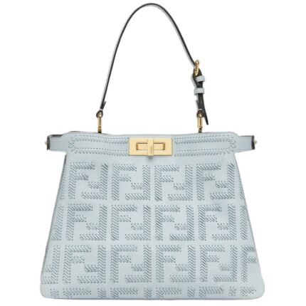 FENDI PEEKABOO SOFT MEDIUM BAG
