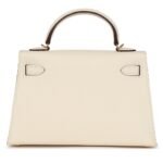 HERMÈS KELLY SELLIER 20 NATA EPSOM GOLD HARDWARE